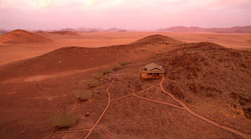 Kanaan N\/A'An Ku Se Desert Retreat Helmeringhausen Buitenkant foto