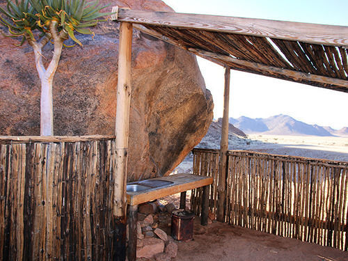 Kanaan N\/A'An Ku Se Desert Retreat Helmeringhausen Buitenkant foto